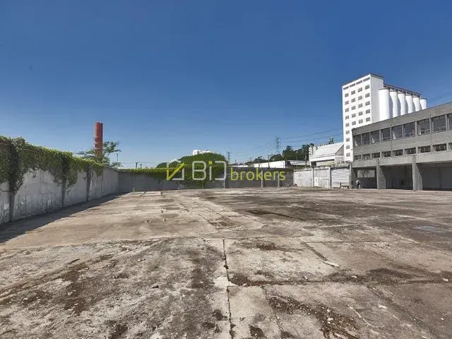 Galpão / Barracão com 3700m², para alugar, no bairro Jaguaré em São Paulo