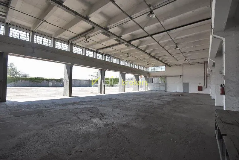 Depósito-Galpão, 1361 m² - Foto 2