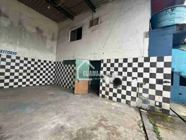 Galpão / Barracão com 475m², à venda, no bairro Jardim Boa Esperança (Vicente de Carvalho) em Guarujá