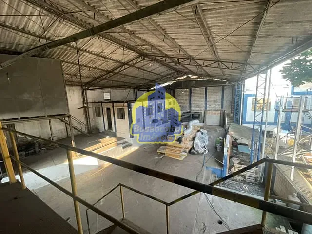 Galpão / Barracão com 423m², para alugar, no bairro Jardim Monte Alegre em São Paulo