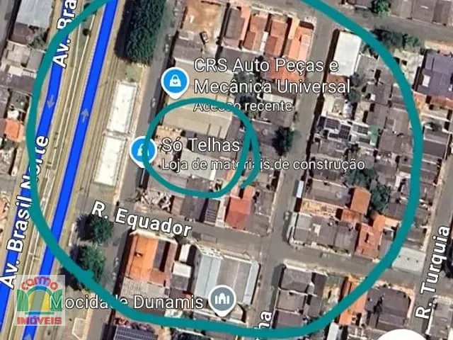 Galpão / Barracão com 300m², à venda, no bairro Boa Vista em Anápolis