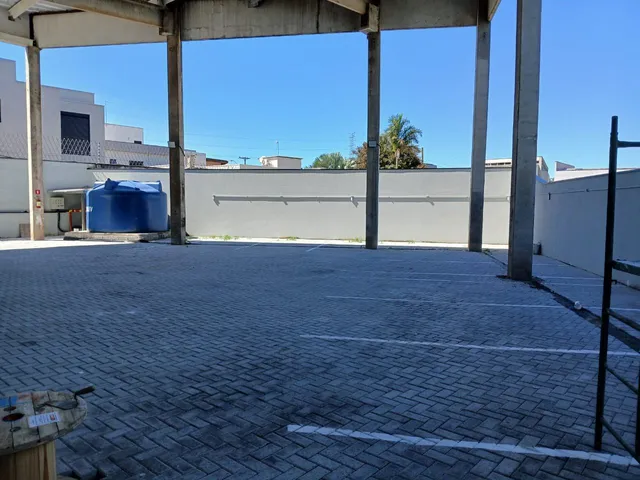 Galpão / Barracão com 811m², para alugar, no bairro Fazenda Rodeio em Mogi das Cruzes