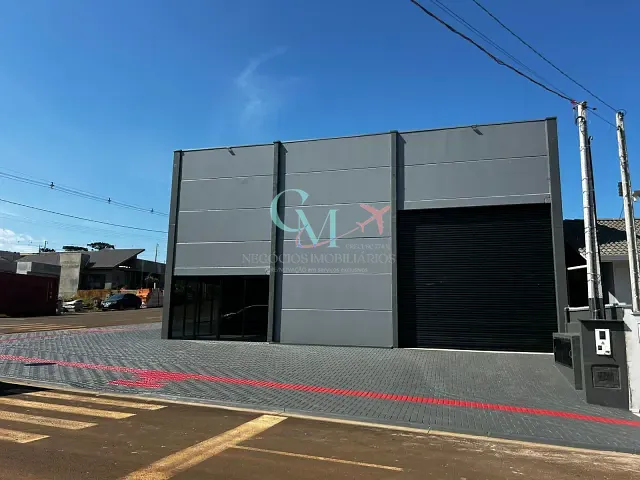 Galpão / Barracão para alugar, no bairro Centro em Xanxerê