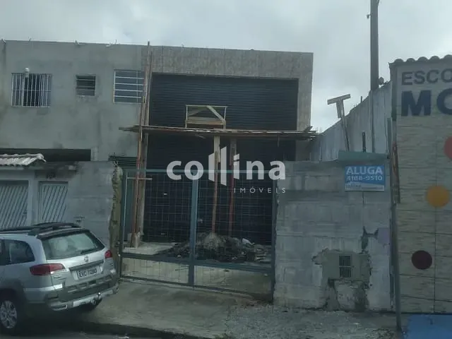 Galpão / Barracão para alugar, no bairro Jardim Tucunduva em Carapicuíba