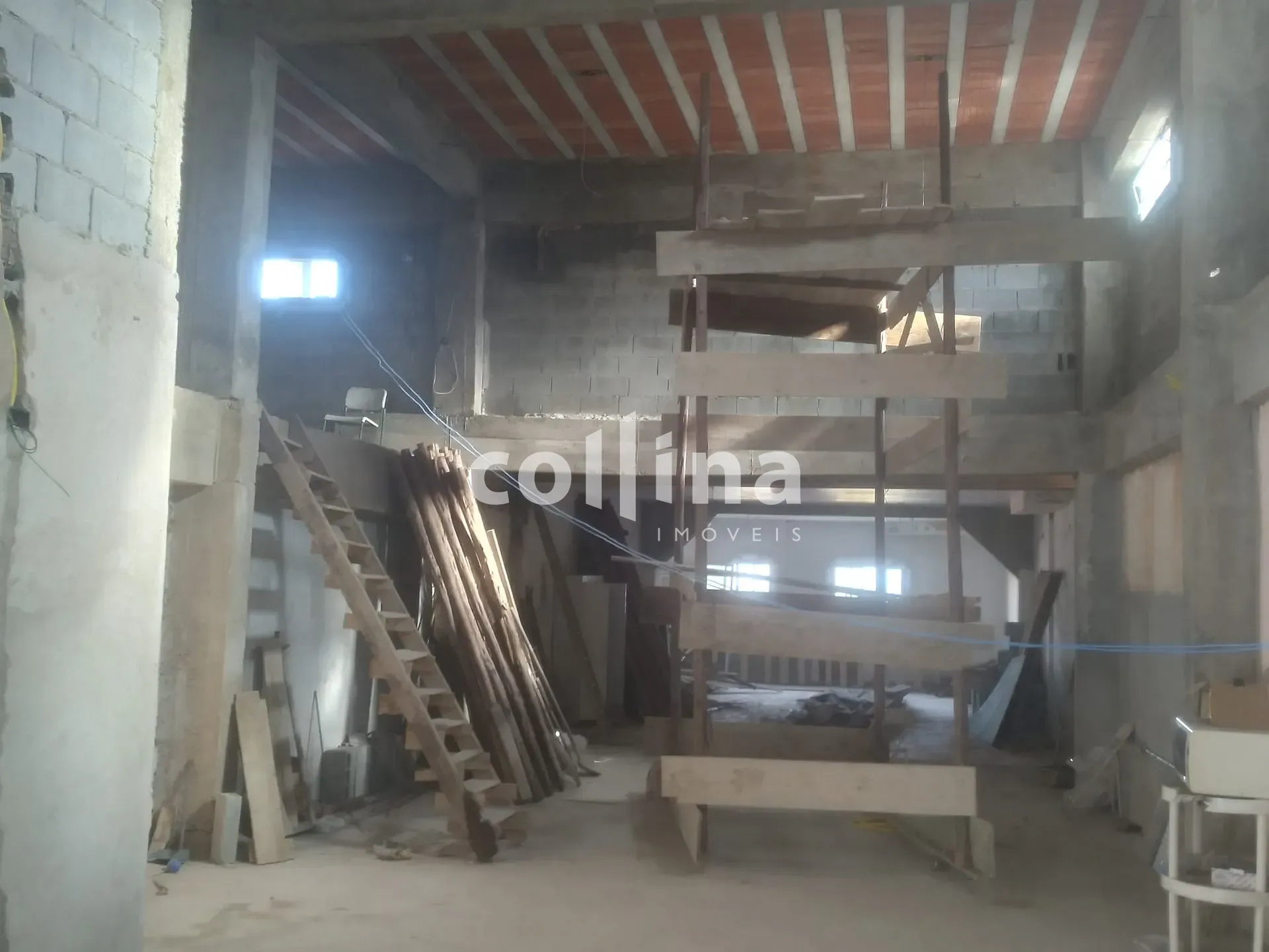 Depósito-Galpão, 10 m² - Foto 5