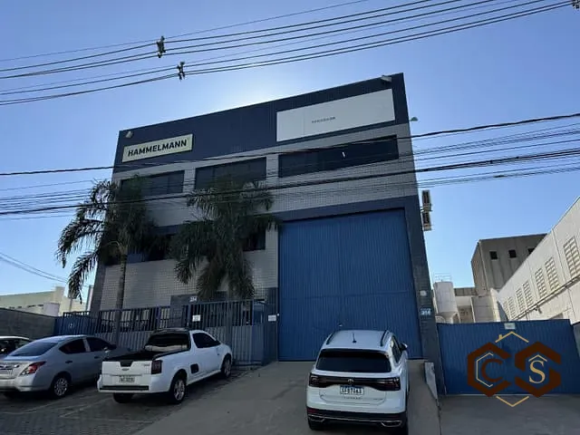 Galpão / Barracão com 791m², à venda, no bairro Comercial Vitória Martini em Indaiatuba