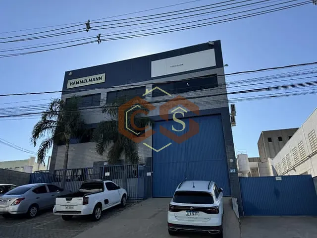 Galpão / Barracão com 791m², à venda, no bairro Comercial Vitória Martini em Indaiatuba