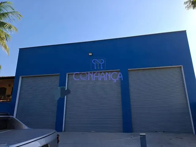 Galpão / Barracão com 650m², para alugar, no bairro Campo Grande em Rio de Janeiro
