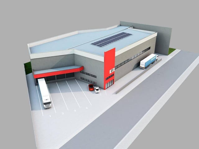 Galpão / Barracão com 1977m², à venda ou para alugar, no bairro Parque Paraíso em Itapecerica da Serra