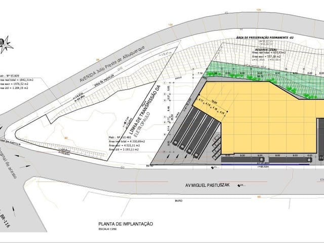 Galpão / Barracão com 1977m², à venda ou para alugar, no bairro Parque Paraíso em Itapecerica da Serra