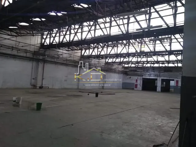 Galpão / Barracão com 3420m², para alugar, no bairro Vila Leopoldina em São Paulo