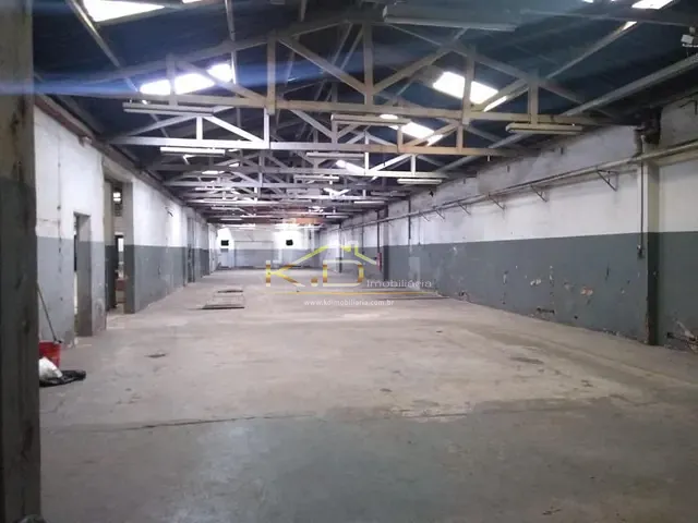 Galpão / Barracão com 3420m², para alugar, no bairro Vila Leopoldina em São Paulo