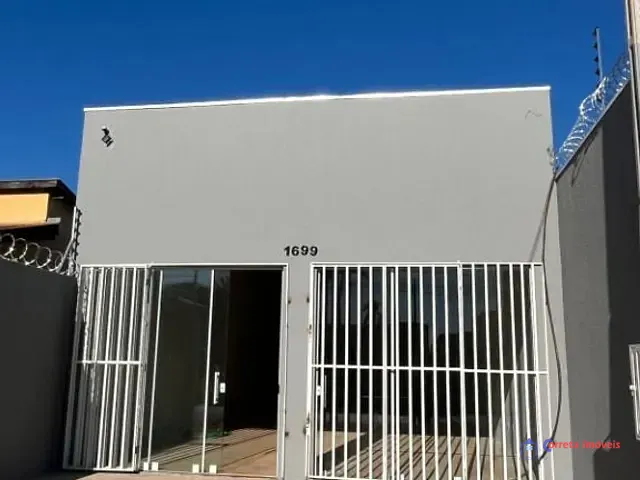 Galpão / Barracão com 150m², para alugar, no bairro Santos Dumont em Três Lagoas