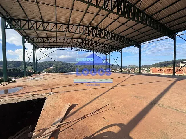 Galpão / Barracão para alugar, no bairro Mirante das Águas em João Monlevade