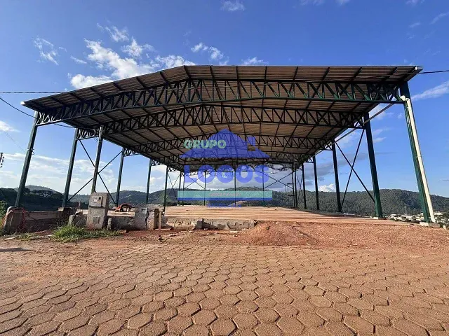 Galpão / Barracão para alugar, no bairro Mirante das Águas em João Monlevade