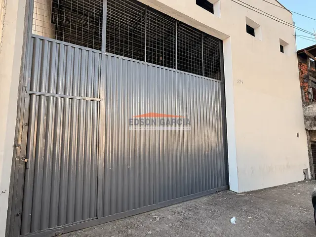 Galpão / Barracão para alugar, no bairro Parque São Bento em Sorocaba