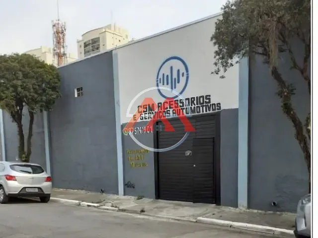 Galpão / Barracão para alugar, no bairro Parque da Vila Prudente em São Paulo