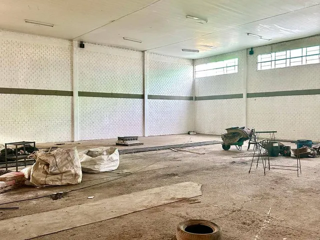 Foto do Galpão / Barracão - Pavilhão com 678m² de área útil, 3 banheiros, fácil acesso, para locação no Bairro Dom Pedro II na cidade de Arroio do Meio, RS | Executivo Imóveis