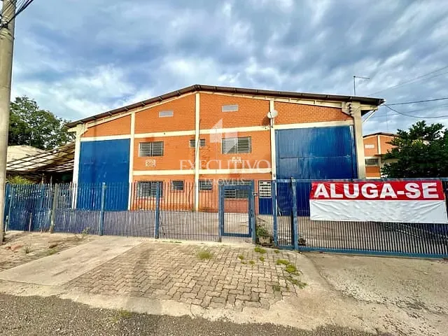 Galpão / Barracão com 720m², para alugar, no bairro Dom Pedro II em Arroio do Meio