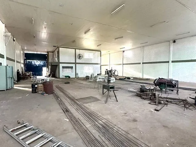 Galpão / Barracão com 720m², para alugar, no bairro Dom Pedro II em Arroio do Meio