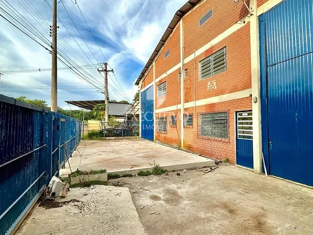 Galpão / Barracão com 720m², para alugar, no bairro Dom Pedro II em Arroio do Meio