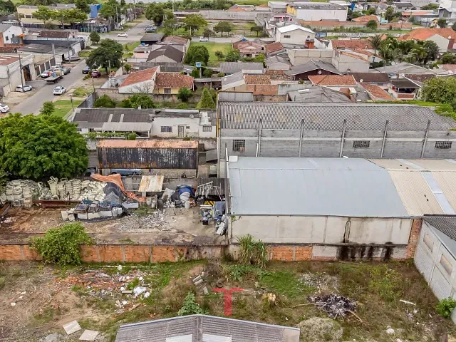 Galpão / Barracão com 1396m², à venda, no bairro Boqueirão em Curitiba