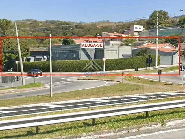 Galpão / Barracão com 1140m², para alugar, no bairro Vila Maringá em Jundiaí