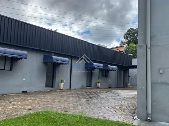 Galpão / Barracão com 1140m², para alugar, no bairro Vila Maringá em Jundiaí