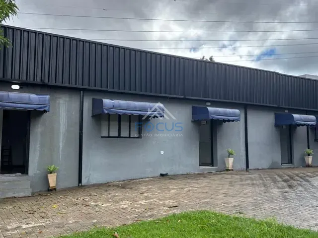 Galpão / Barracão com 1140m², para alugar, no bairro Vila Maringá em Jundiaí