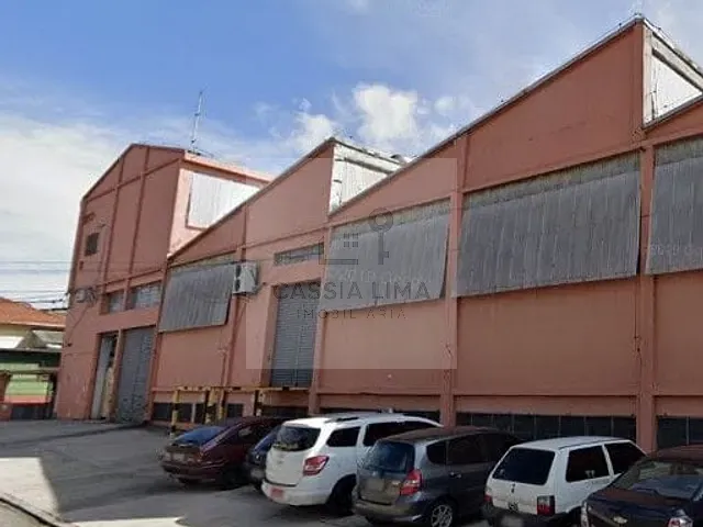 Galpão / Barracão com 2870m², à venda, no bairro Canindé em São Paulo