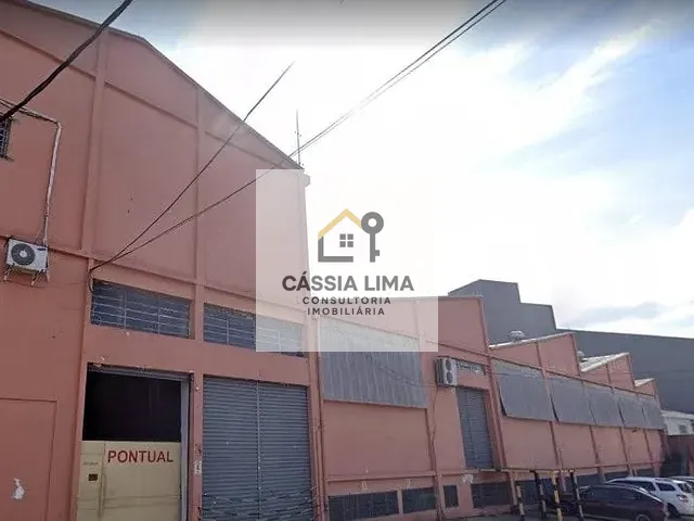 Galpão / Barracão com 2870m², à venda, no bairro Canindé em São Paulo