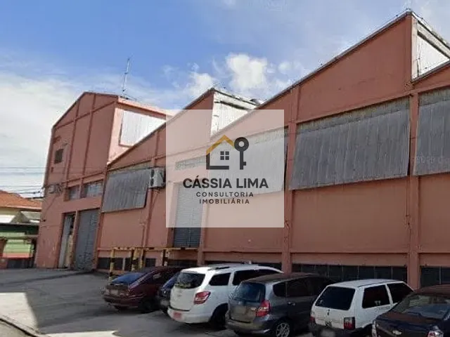 Galpão / Barracão com 2870m², à venda, no bairro Canindé em São Paulo