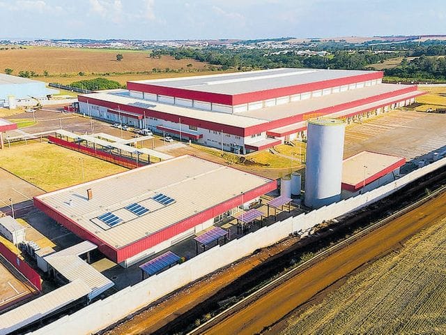 Foto do Galpão / Barracão - Barracão de luxo CIC , à venda, 17.000m². barracão em terreno privativo de 49.000m². Cidade Industrial, Curitiba, Paraná | Imobiliária GreenVille