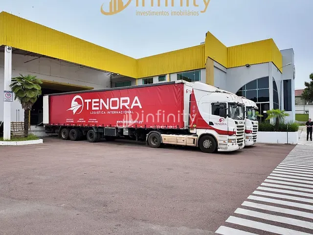 Galpão / Barracão com 16000m², para alugar, no bairro Campo da Lança em Mafra