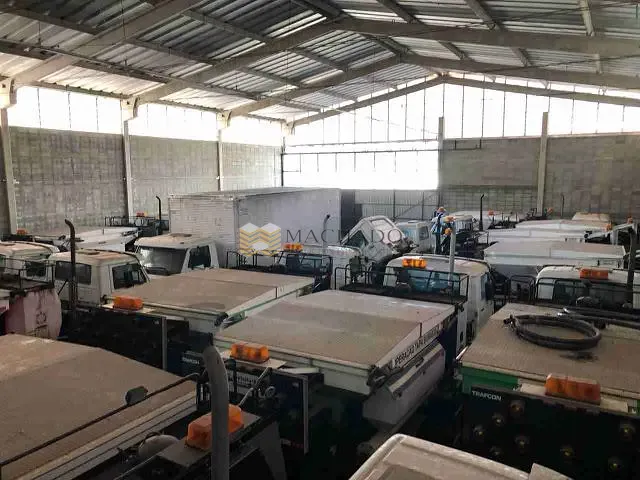 Galpão / Barracão com 2440m², à venda ou para alugar, no bairro Paraíso (Polvilho) em Cajamar