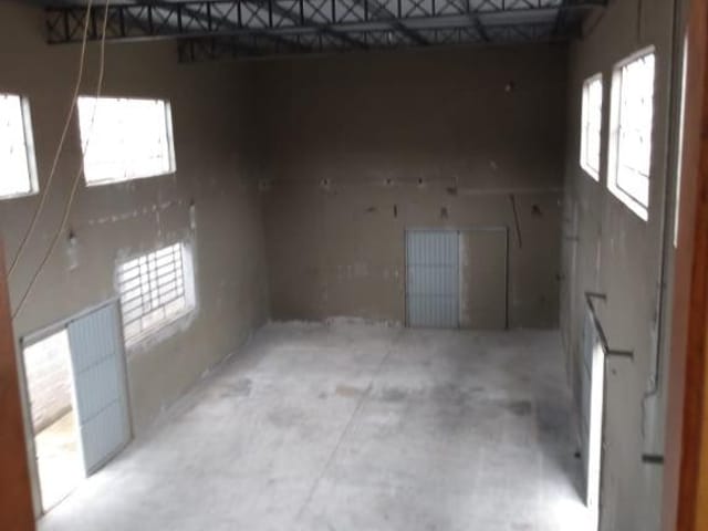Foto do Galpão / Barracão - Galpão à venda, 130 m² por R$ 390.000,00 - Chácaras Reunidas - São José dos Campos/SP | INDEPENDENCE NEGOCIOS IMOBILIARIOS LTDA