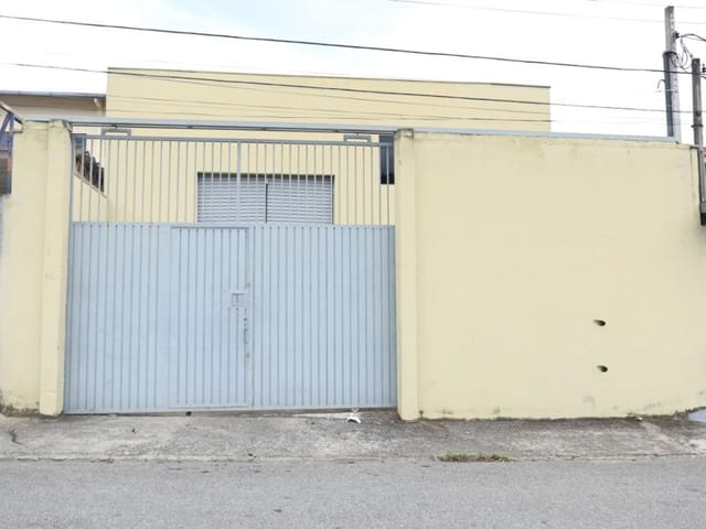 Foto do Galpão / Barracão - Galpão à venda, 130 m² por R$ 390.000,00 - Chácaras Reunidas - São José dos Campos/SP | INDEPENDENCE NEGOCIOS IMOBILIARIOS LTDA