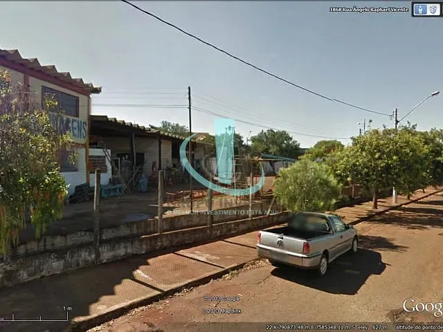 Galpão / Barracão com 2990m², à venda ou para alugar, no bairro JARDIM SANTA LÚCIA em ARARAQUARA