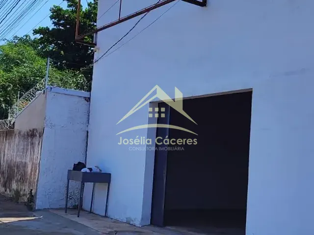 Galpão / Barracão com 200m², para alugar, no bairro Petrópolis em Várzea Grande