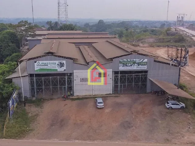 Galpão / Barracão para alugar, no bairro Nova Marabá em Marabá