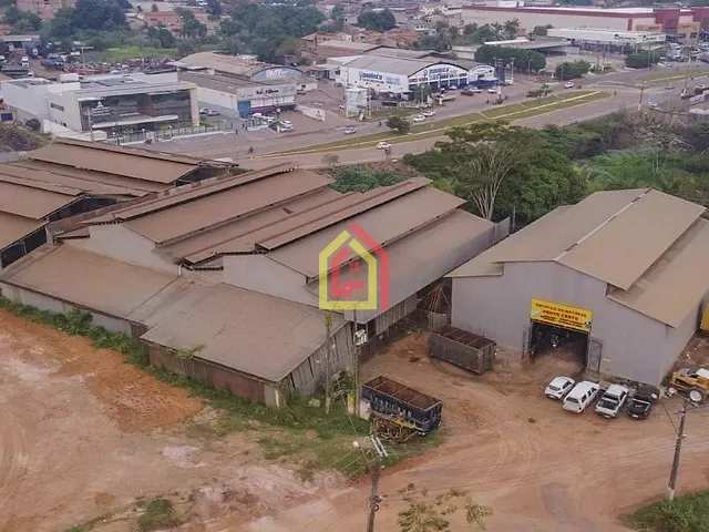 Galpão / Barracão para alugar, no bairro Nova Marabá em Marabá