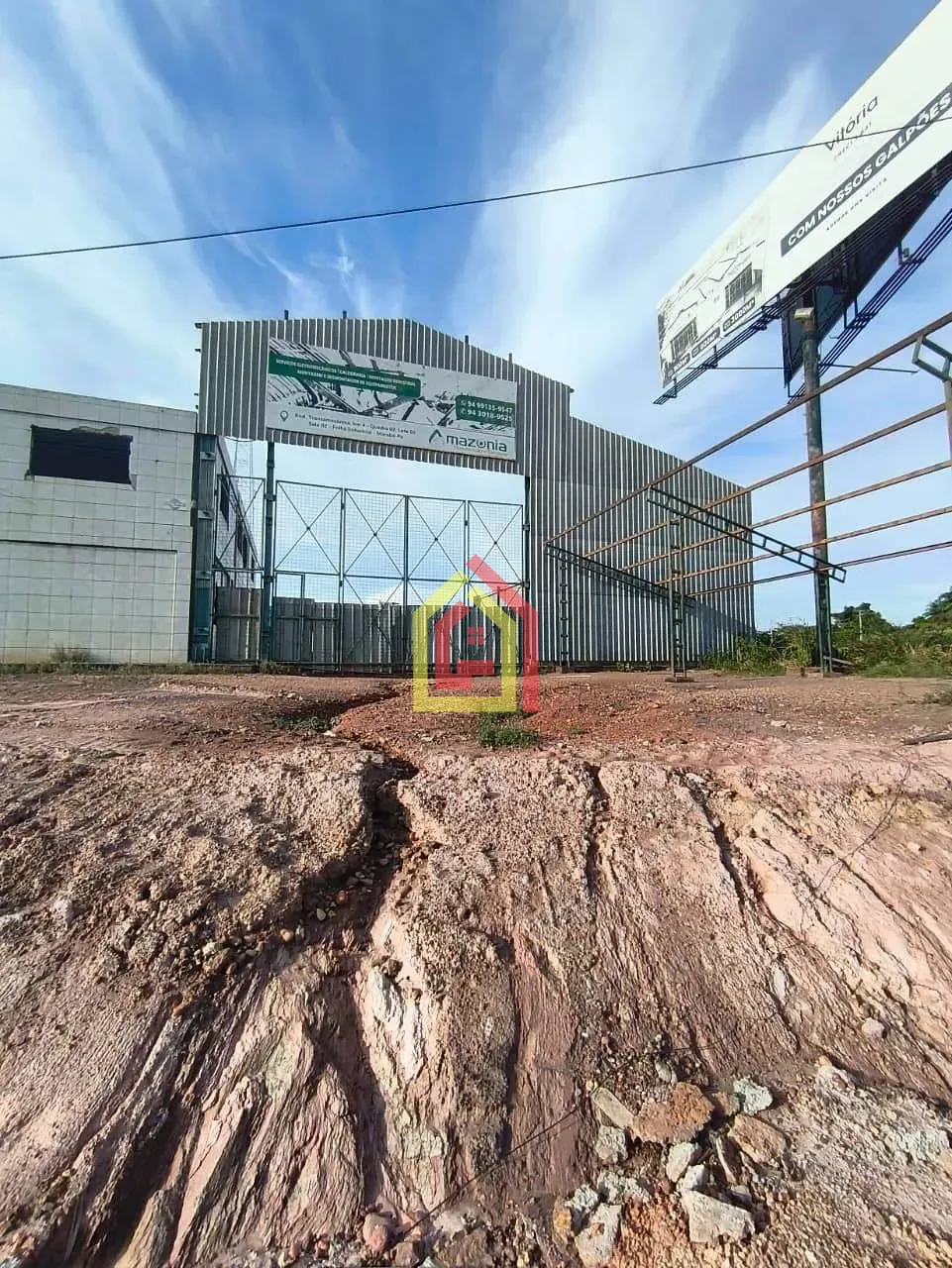 Comercial para alugar com 2500m² no Nova Marabá, Marabá (PA) — foto 4 de 6