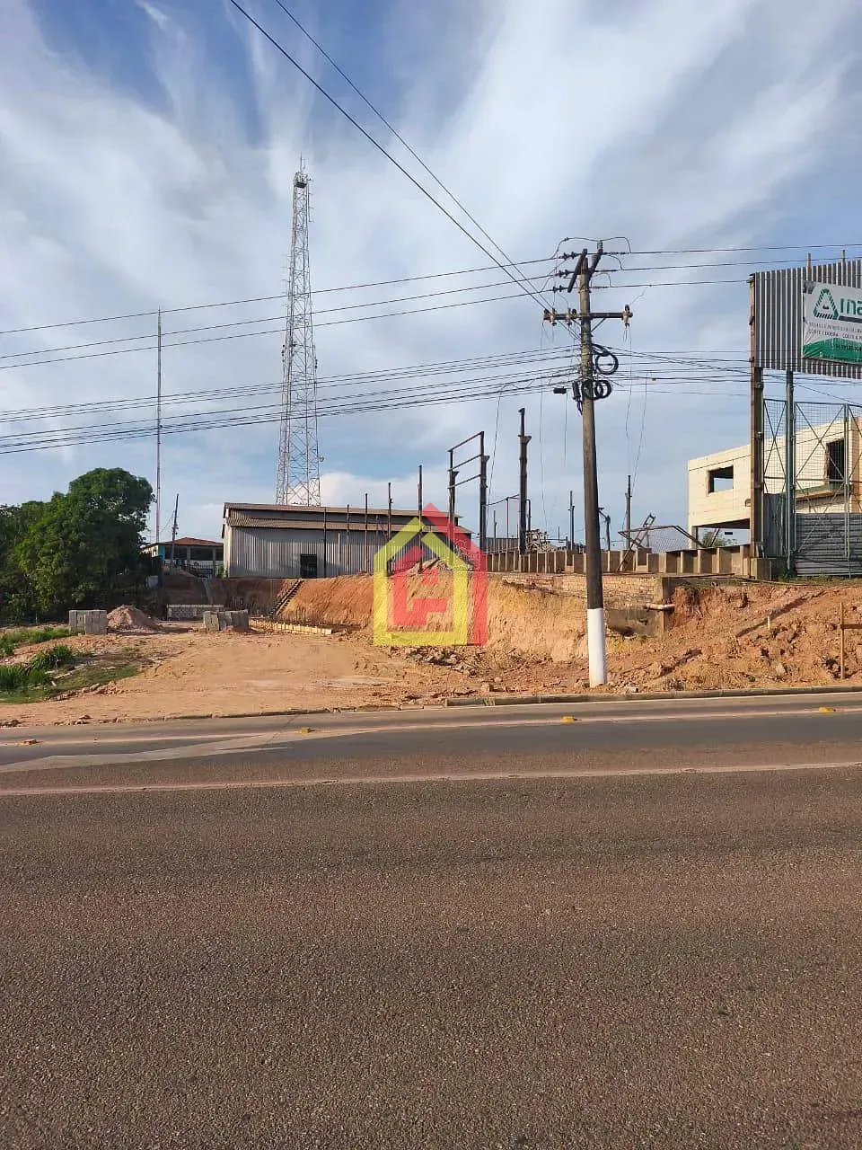 Comercial para alugar com 2500m² no Nova Marabá, Marabá (PA) — foto 5 de 6