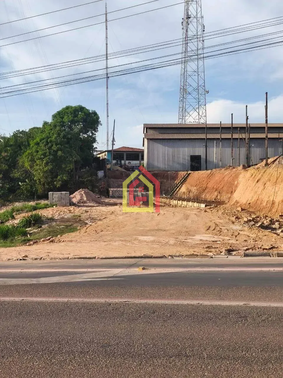 Comercial para alugar com 2500m² no Nova Marabá, Marabá (PA) — foto 6 de 6