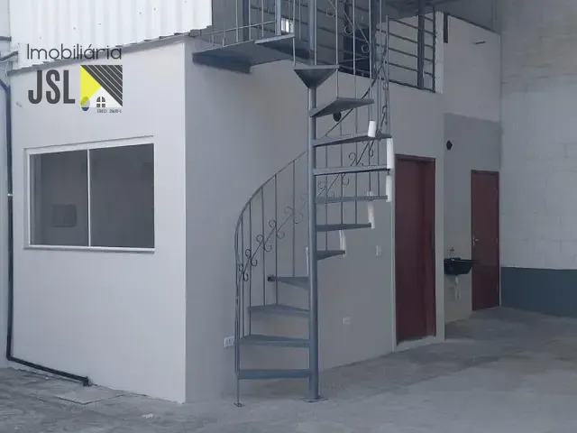 Galpão / Barracão com 300m², à venda ou para alugar, no bairro Vila Menino Jesus em Caçapava