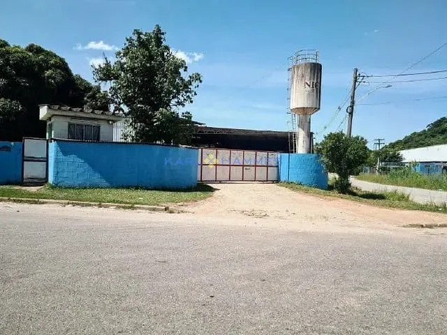 Galpão / Barracão com 6362m², à venda, no bairro Mantiquira em Duque de Caxias