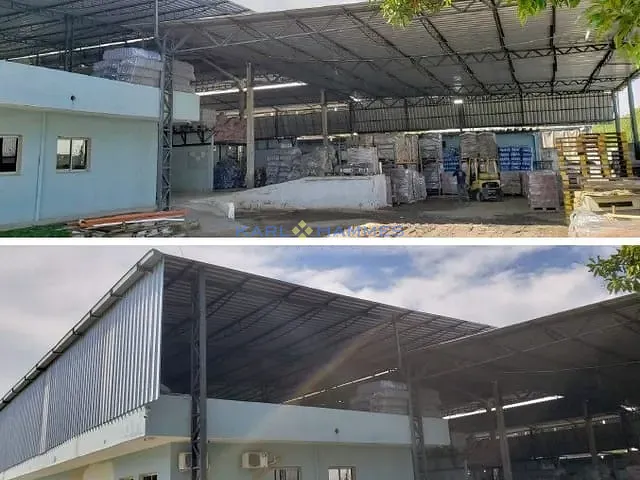 Galpão / Barracão com 6362m², à venda, no bairro Mantiquira em Duque de Caxias