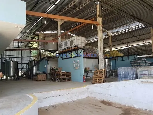 Galpão / Barracão com 6362m², à venda, no bairro Mantiquira em Duque de Caxias