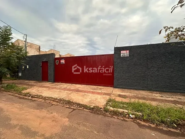 Galpão / Barracão com 1000m², à venda ou para alugar, no bairro Santo Antônio em Campo Grande