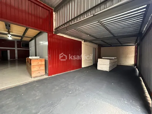 Galpão / Barracão com 1000m², à venda ou para alugar, no bairro Santo Antônio em Campo Grande